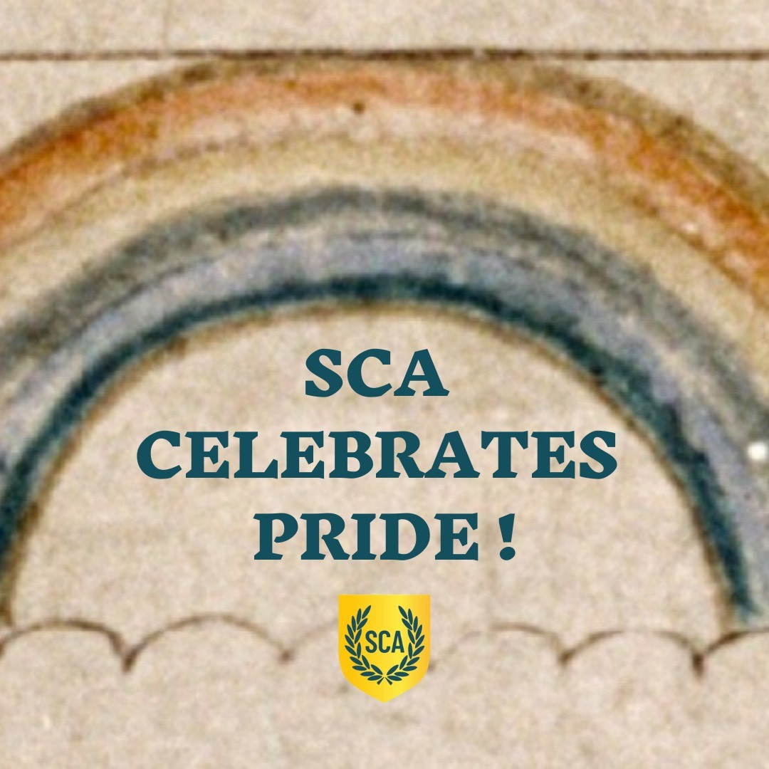 June is Pride - Society for Creative Anachronism (SCA)